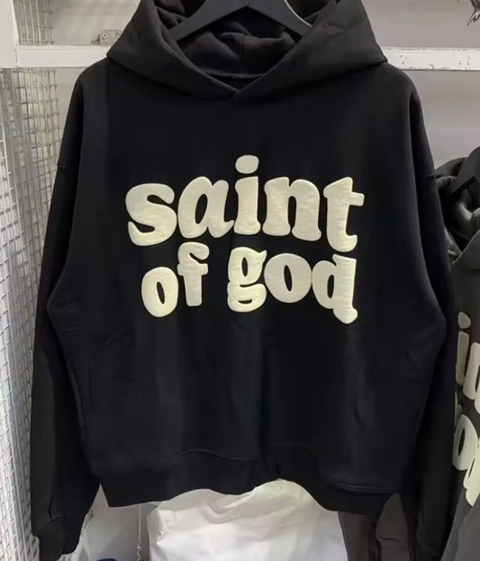 “Saint of God” Hoodie