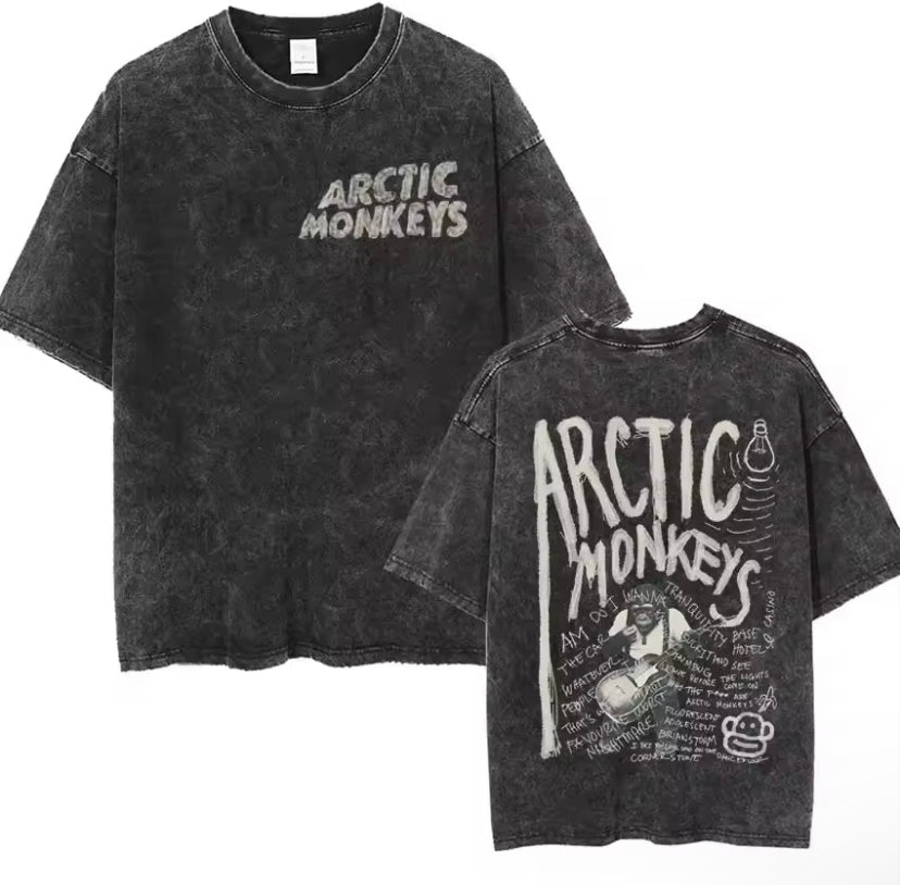 Arctic Monkeys Graphic Tee