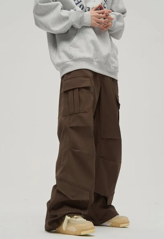 Formal Cargo Pants