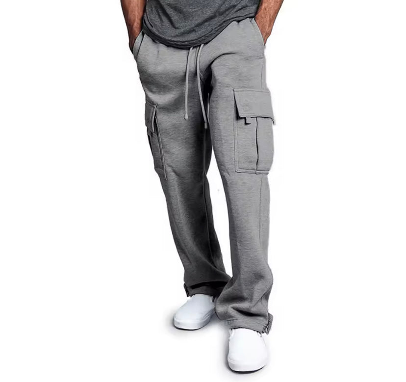 Cargo Sweatpants