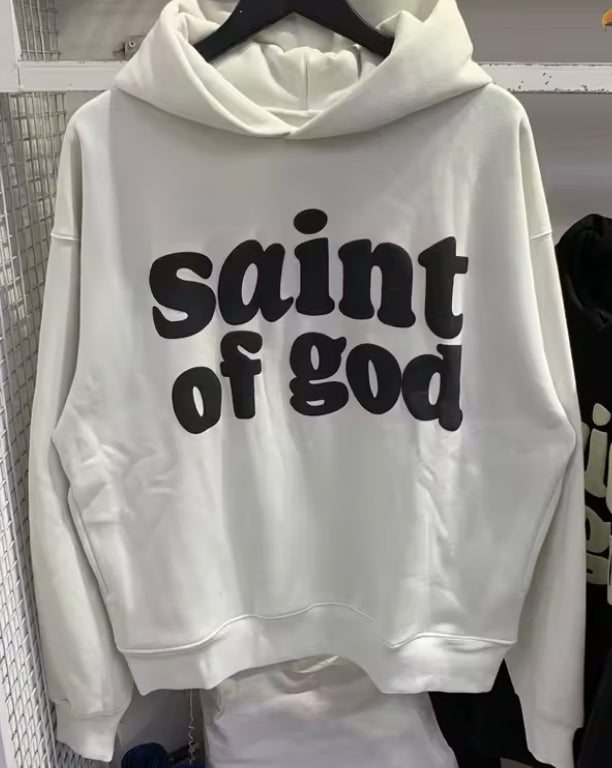 “Saint of God” Hoodie