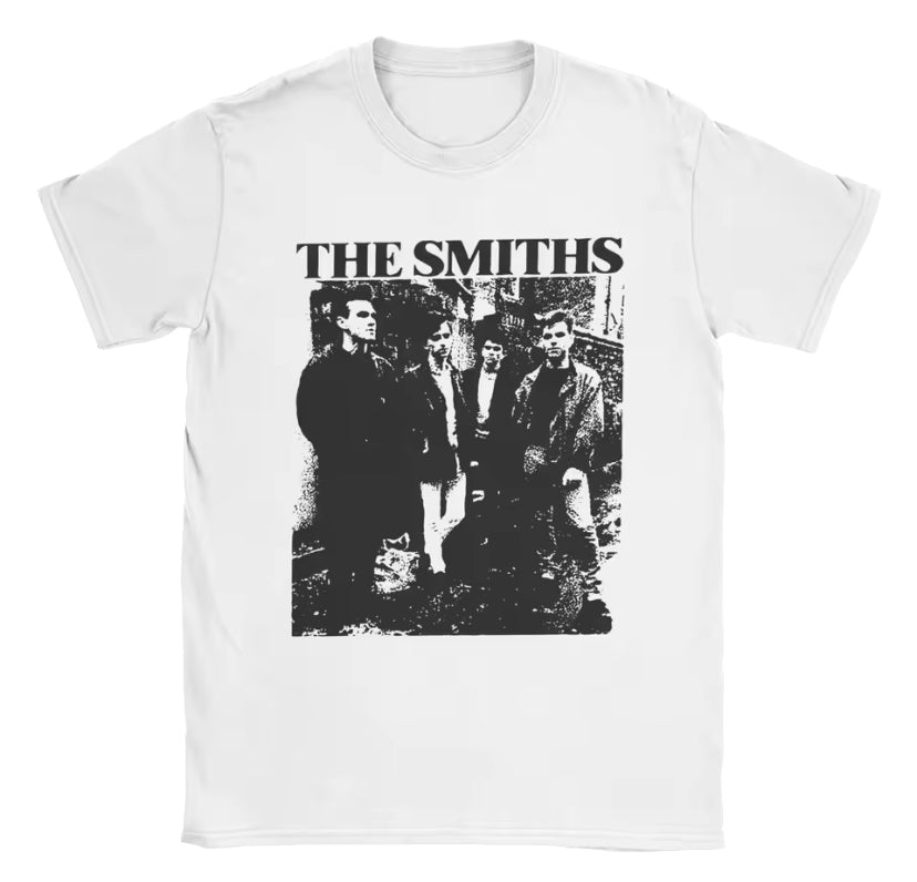 “The Smiths” Tee