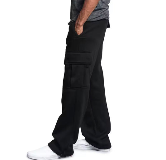 Cargo Sweatpants