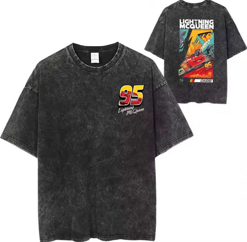 “Lightning McQueen” Tee