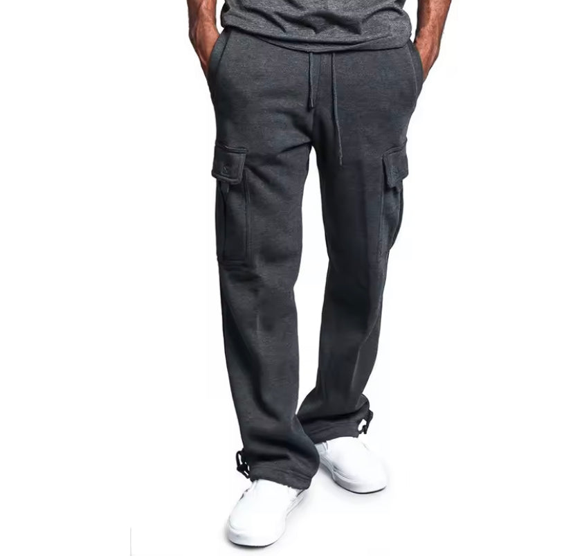 Cargo Sweatpants