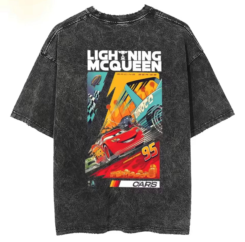 “Lightning McQueen” Tee