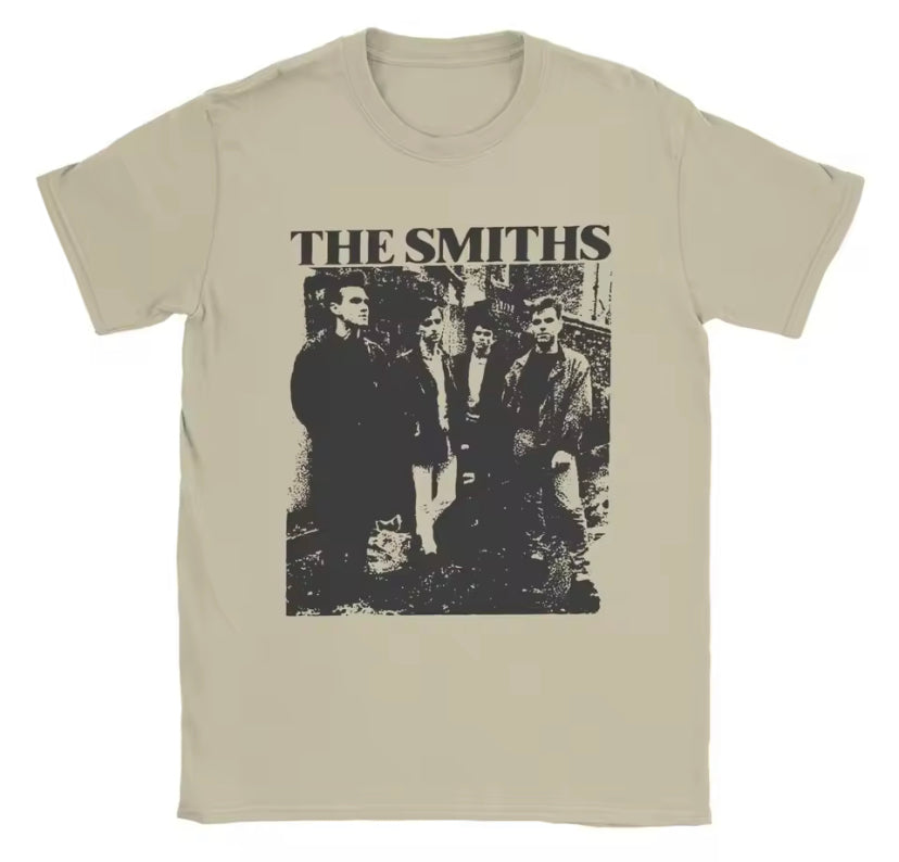 “The Smiths” Tee