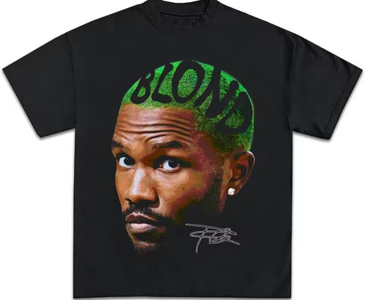 “Frank Ocean” Blond Tee