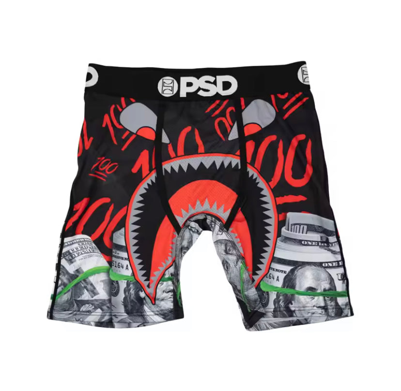 “Money Warman” PSD Underwear