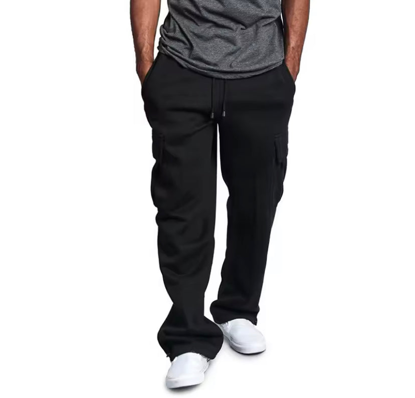 Cargo Sweatpants