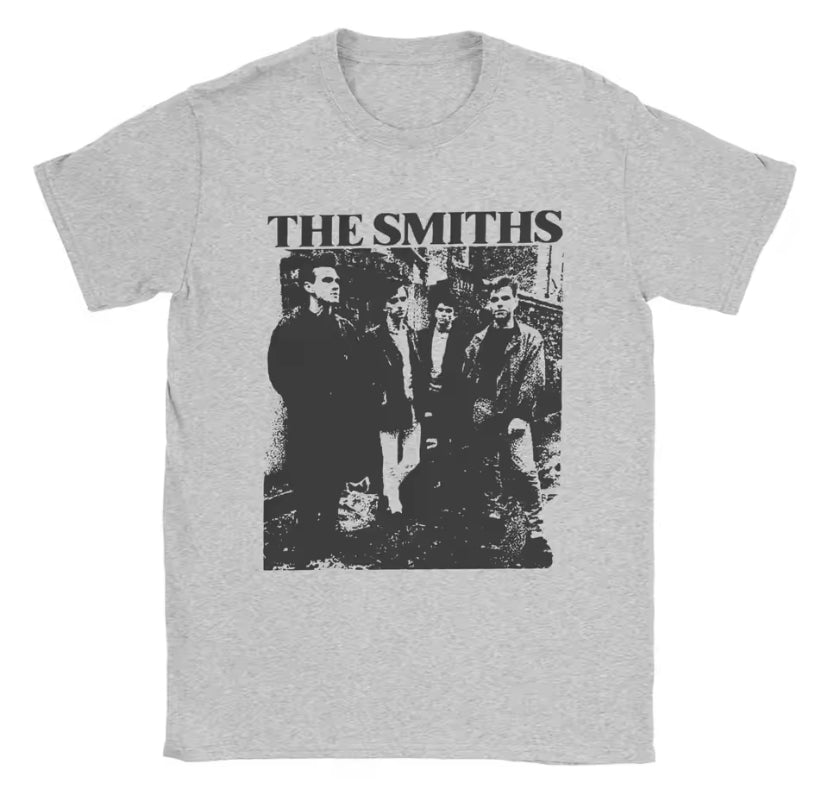 “The Smiths” Tee