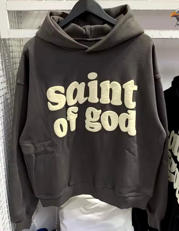 “Saint of God” Hoodie