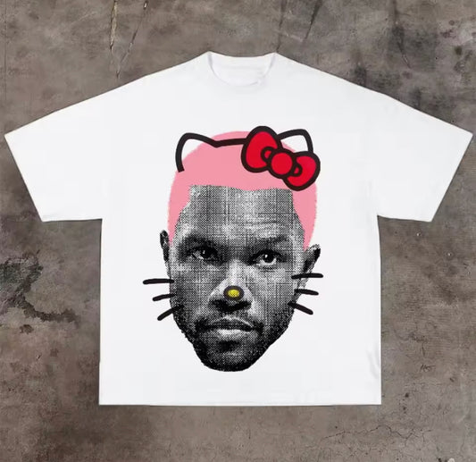 “Frank Ocean” Hello Kitty Tee