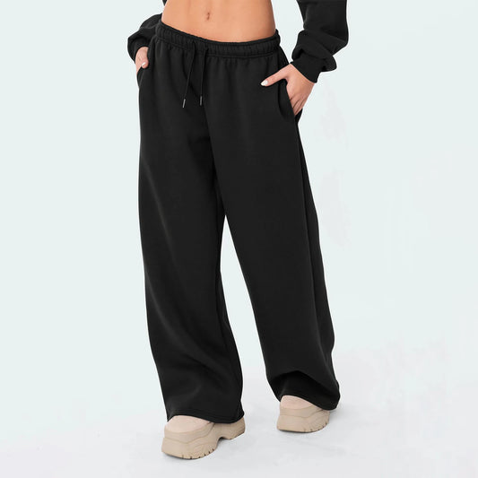 Women's Uncuffed Sweatpants