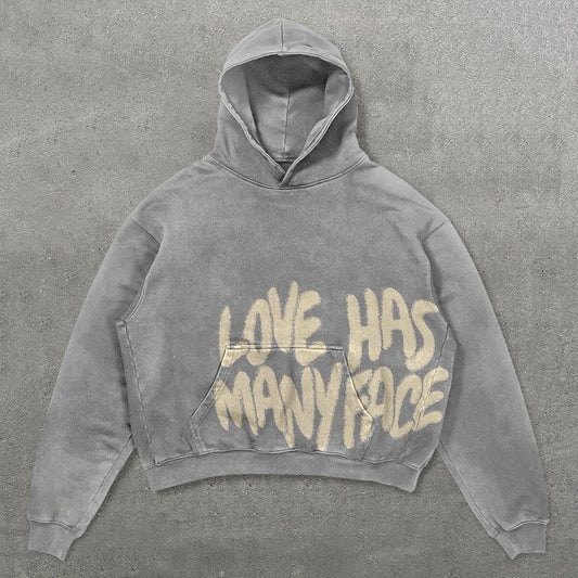 "Love" Hoodie