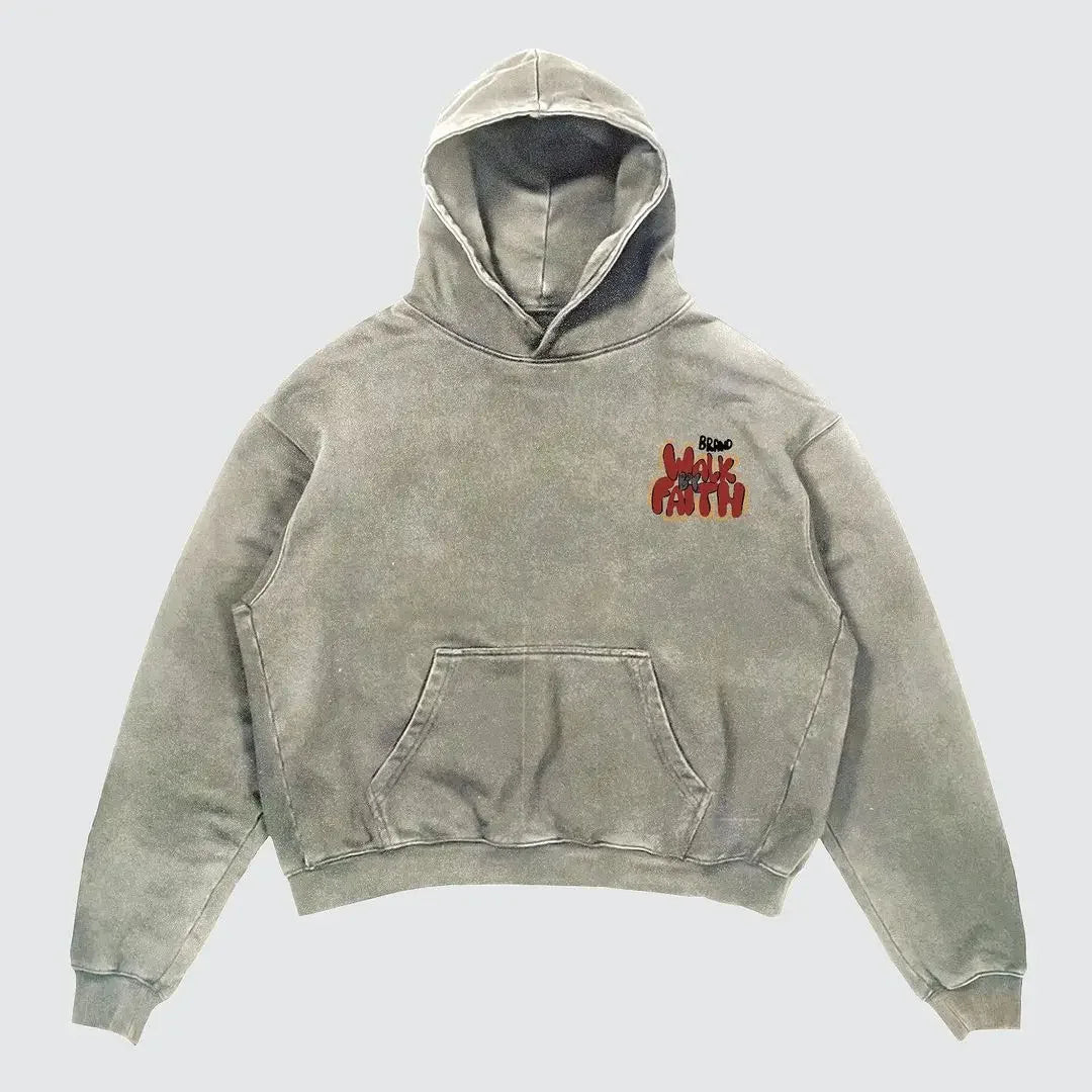 "Walk By Faith" Hoodie